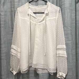LOFT Blouse